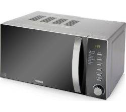 TOWER T24007 Solo Microwave - Grey